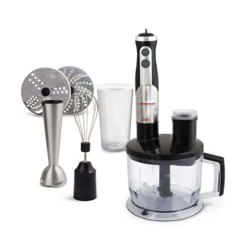 Blender hand Esperanza Crema EKM004 (800W