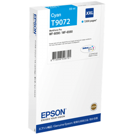 Epson DURABrite Pro T9072 XXL Ink Cartridge
