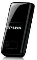 TP-LINK N300 WLAN Mini-USB-Adapter