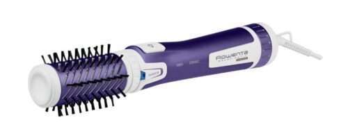 Rotating hair brush Rowenta Brush Active Voume&Shine + lokówka CF 9530 Brush Active ( 1000 W