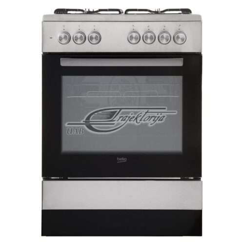 Kitchen Beko FSE62120DX (Gas cooktop