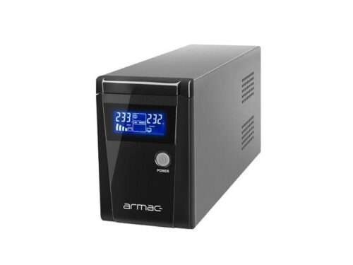 Emergency power supply Armac UPS OFFICE LINE-INTERACTIVE O/650E/LCD