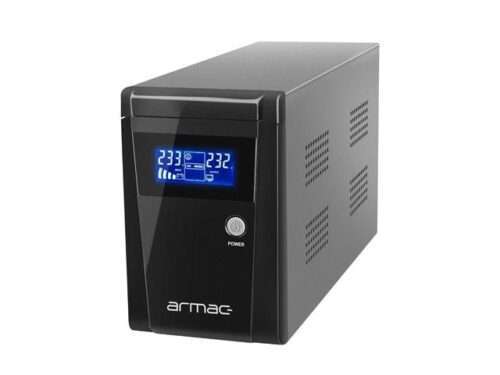 Emergency power supply Armac UPS OFFICE LINE-INTERACTIVE O/1000F/LCD