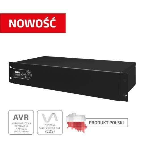 Power supply Ever ECO PRO W/EAVRRM-001K00 (Rack