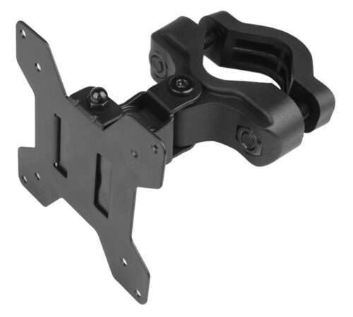 Techly ICALCD100BK monitor mount / stand Black