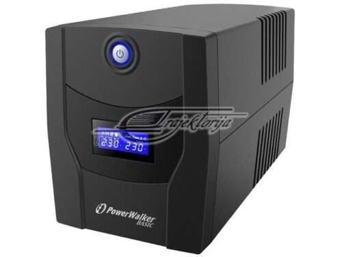 Power supply UPS POWER WALKER VI 1500 STL FR (1500VA)