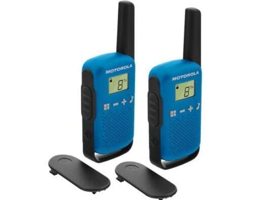 Radio phone multifunctional Motorola T42 BLUE 5031753007508