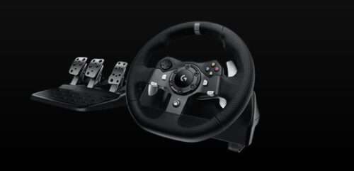 LOGITECH G920 Driving Force Racing Wheel