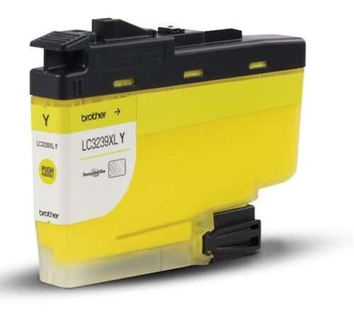 BROTHER LC3239XLY TONER HIGH YELLOW 5000