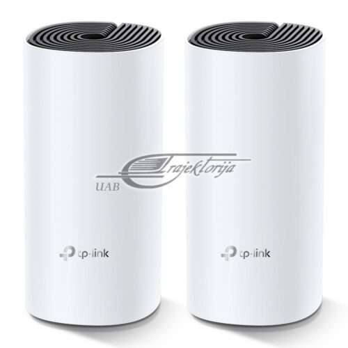 TP-LINK Whole Home Mesh WiFi System Deco M4 (2-Pack) 802.11ac
