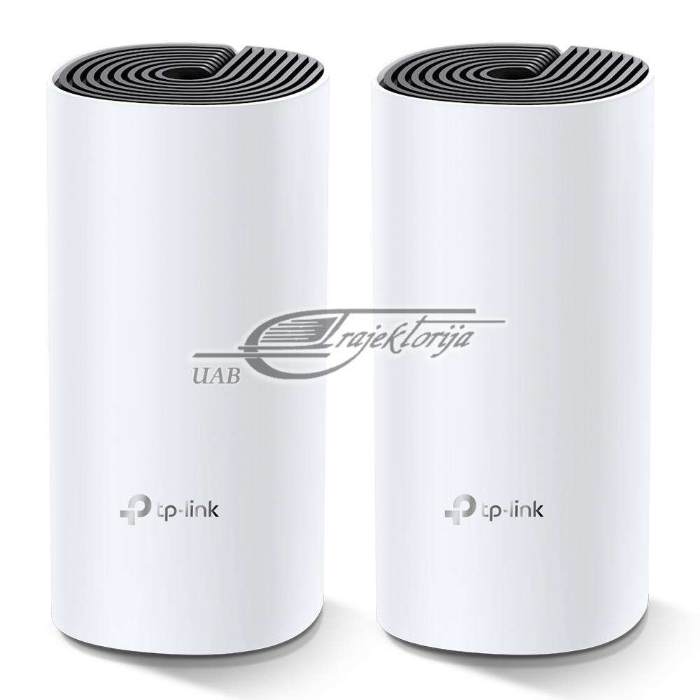 TP-LINK Whole Home Mesh WiFi System Deco M4 (2-Pack) 802.11ac