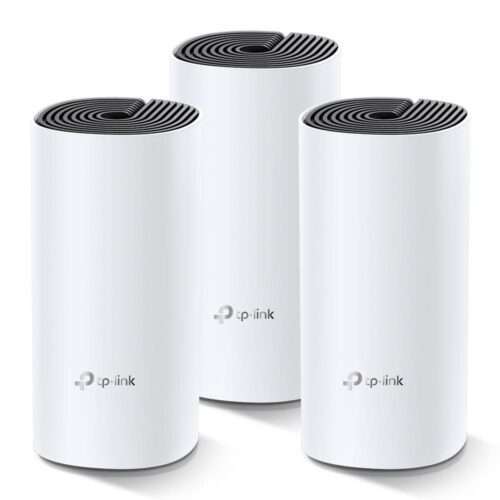 Access Point wireless WiFi TP-LINK DECO M4 3-PACK (300 Mb/s - 802.11 b/g/n