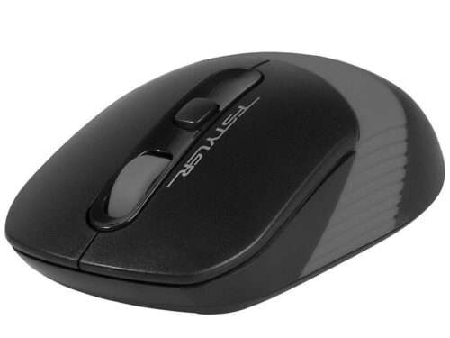 A4Tech FG10 mouse Ambidextrous RF Wireless Optical 2000 DPI