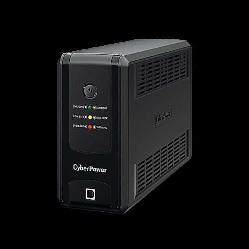 Power supply uninterruptible UPS CyberPower UT850EG-FR (TWR
