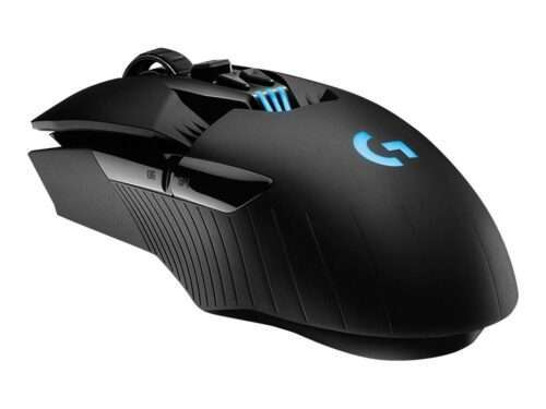 Logitech G G903 mouse RF Wireless Optical 16000 DPI Ambidextrous