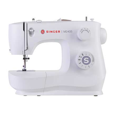 Singer Sewing Machine M2405 Number of stitches 8