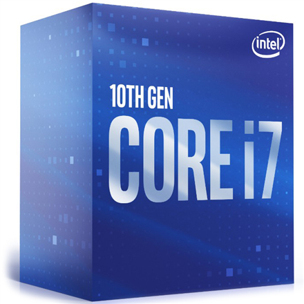 Intel Core i7-10700 processor 2.9 GHz Box 16 MB Smart Cache