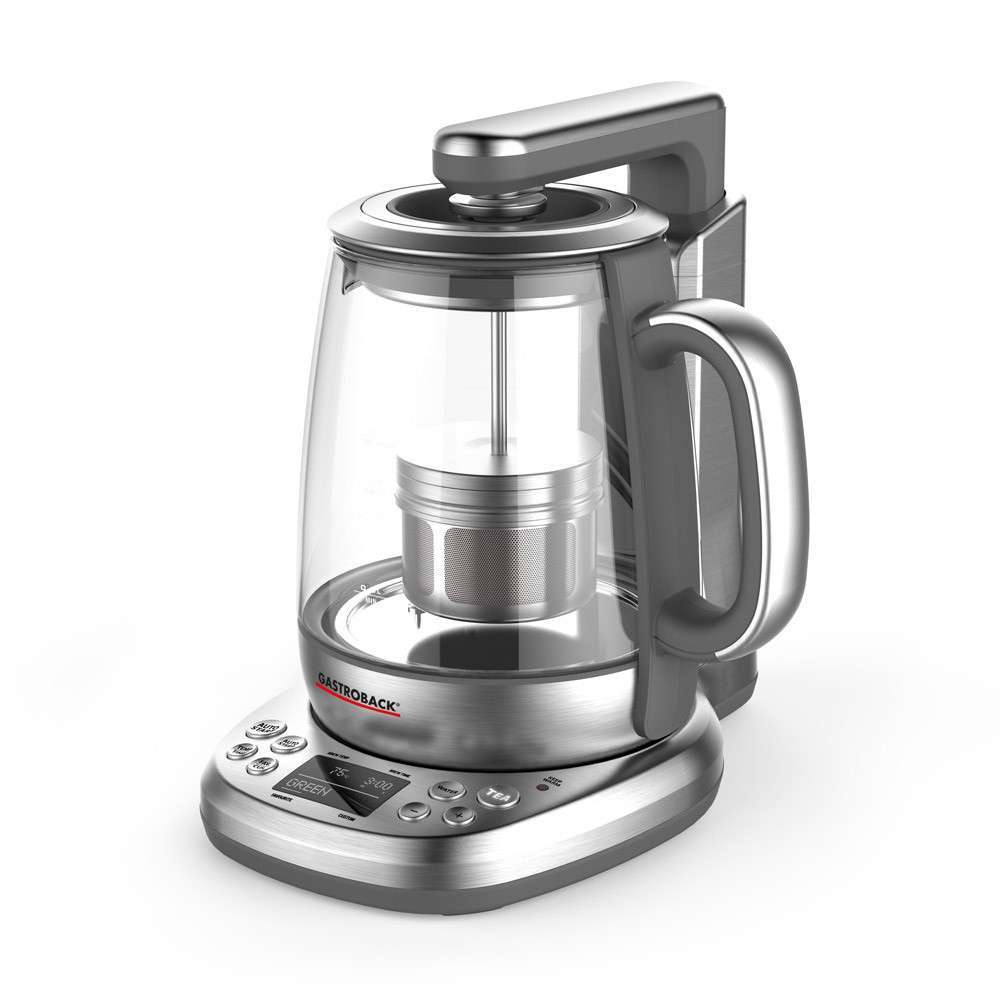 Gastroback Design Automatic Tea-maker Advanced Plus 42440