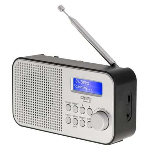 Camry Portable Radio CR 1179 Display LCD