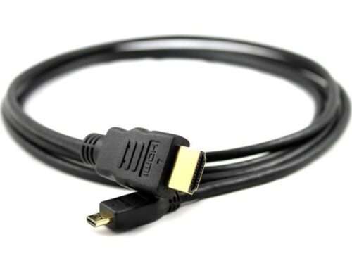 SJCAM HDMI cable