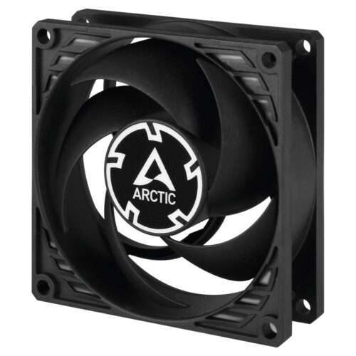 ARCTIC P8 PWM - Pressure-optimised 80 mm Fan with PWM