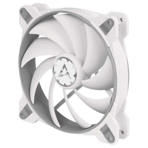 ARCTIC BioniX F140 (Grey/White) - Gaming Fan with PWM PST