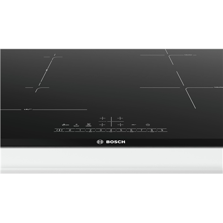Bosch Serie 6 PVS775FC5E hob Black Built-in 70 cm Zone induction hob 4 zone(s)