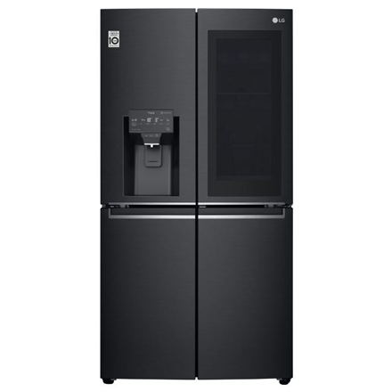 LG InstaView Door-in-Door Refrigerator GMX945MC9F Energy efficiency class F