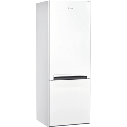 INDESIT Refrigerator LI6 S1E W Energy efficiency class F