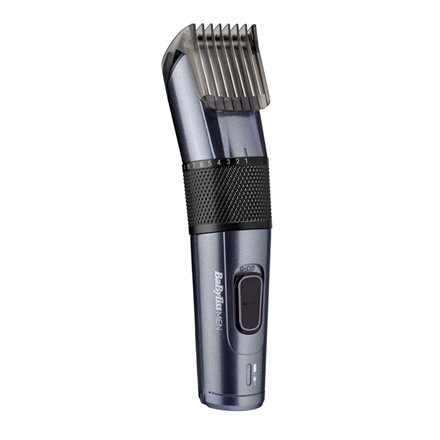 BaByliss E976E hair trimmers/clipper Black