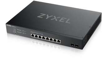 Zyxel XS1930-10-ZZ0101F network switch Managed L3 10G Ethernet (100/1000/10000) Black