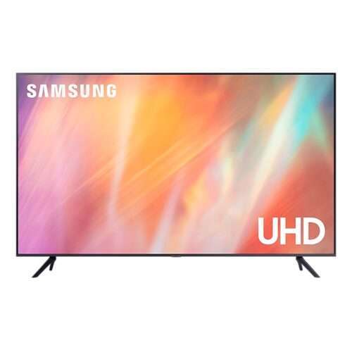 Samsung UE55AU7172U 139.7 cm (55") 4K Ultra HD Smart TV Wi-Fi Grey