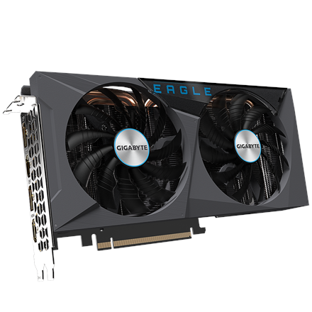 Gigabyte GV-N306TEAGLE OC-8GD 2.0 LHR version NVIDIA