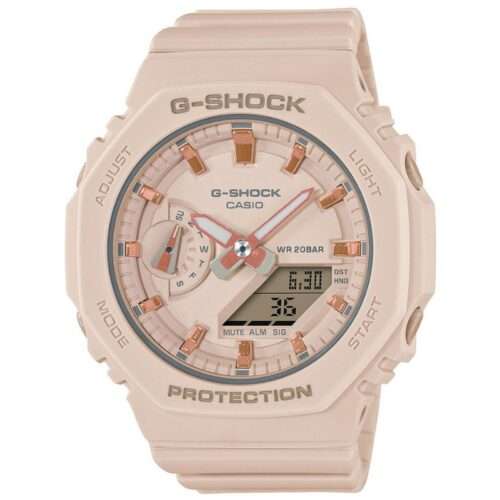 Casio G-shock GMA-S2100-4AER