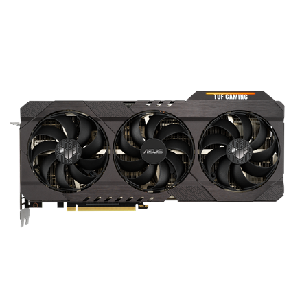 ASUS TUF Gaming TUF-RTX3070-O8G-V2-GAMING NVIDIA GeForce RTX 3070 8 GB GDDR6