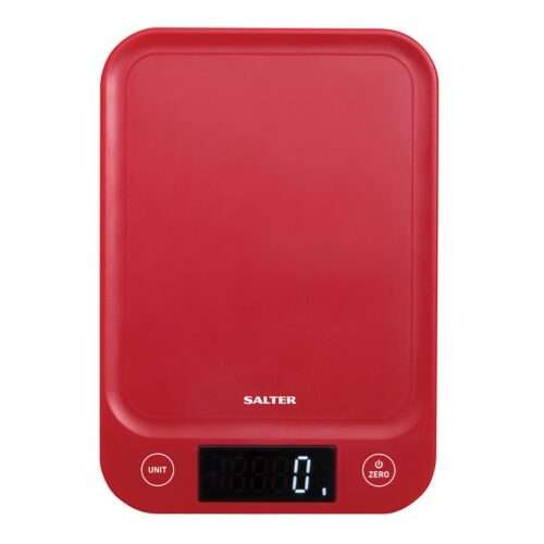 Salter 1067 RDDRA Digital Kitchen Scale