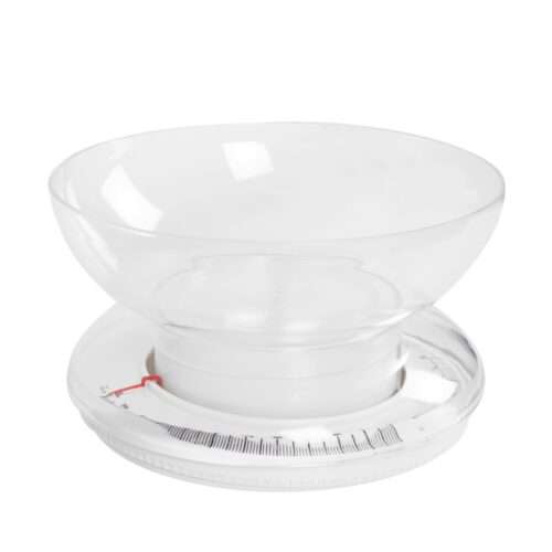 Salter 811 WHWHDR Mechanical Bowl Kitchen Scale white