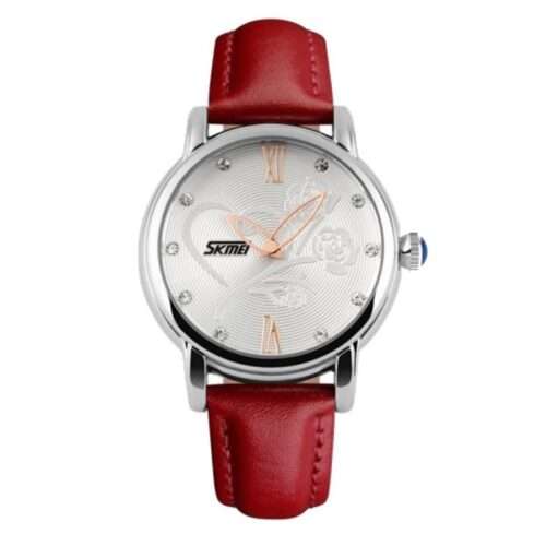 SKMEI 9095CL Rose Dial Band