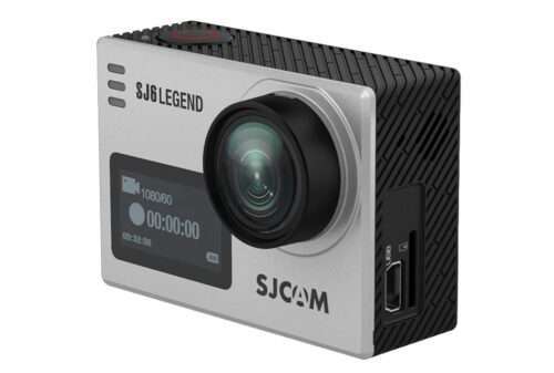 SJCAM SJ6 Legend silver