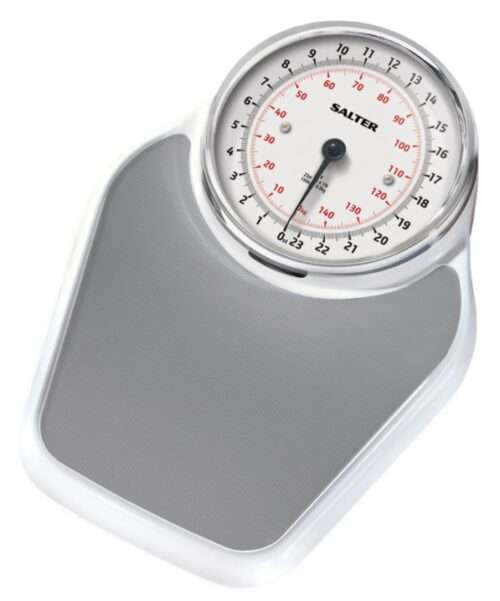 Salter 200 WHGYDR Academy Professional Mechanical Bathroom Scale