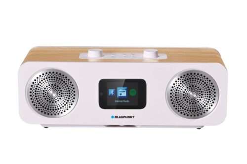 Blaupunkt IR50DAB radio Internet Digital White