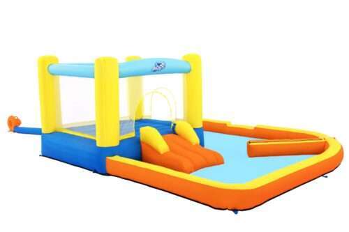 Bestway 53381 H2OGO! Beach Bounce Water Park