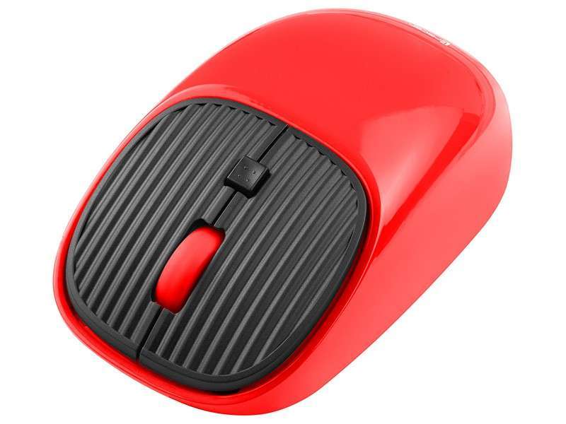 Tracer TRAMYS46942 WAVE RED RF 2.4 Ghz wireless mouse built-in battery 1600 DPI