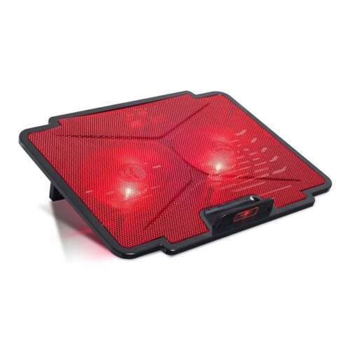 Spirit Of Gamer Cooling Pad Airblade 100 Red