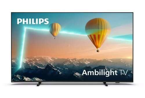 Philips 4K UHD Android TV 43PUS8007/12 43" (108 cm)
