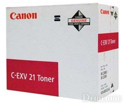 Canon C-EXV 21 (0454B002)