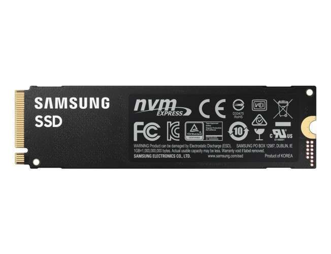 Diskas Samsung 980 PRO 1 TB SSD M.2 2280 PCI Express 4.0 x4 (NVMe)