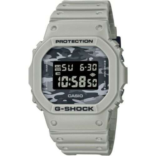 Casio G-Shock Original DW-5600CA-8ER