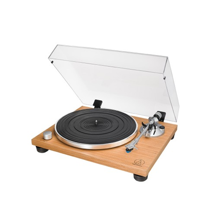 Audio Technica Turntable AT-LPW30TK Belt-drive