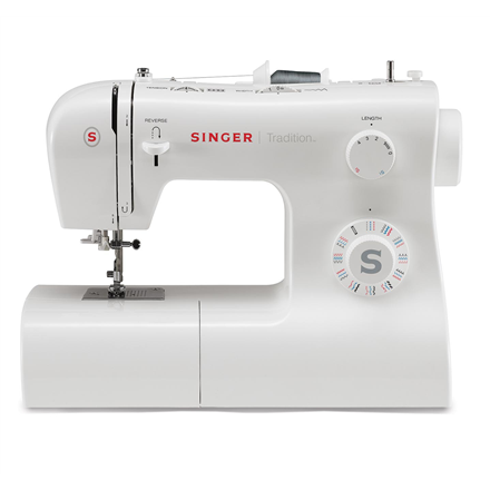 Singer Sewing Machine 2282 Tradition Number of stitches 32